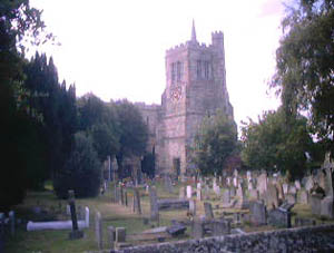 abbey church of st helena 1