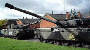 aldershot military museum 1