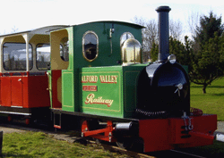alford valley railway 1