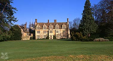 anglesey abbey garden  lode mill 1