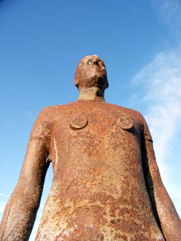 antony gormley another place 1