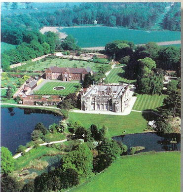 arbury hall 1