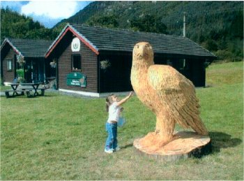 ardgartan visitor centre 1