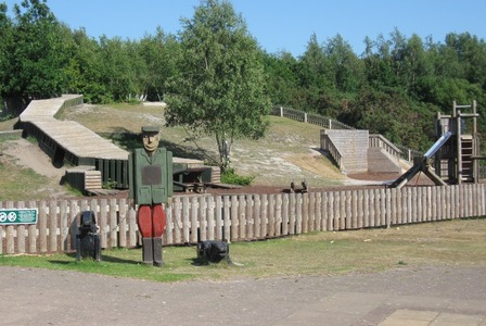 avon heath country park 1