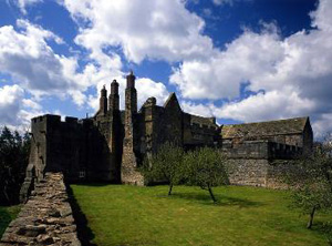aydon castle 1