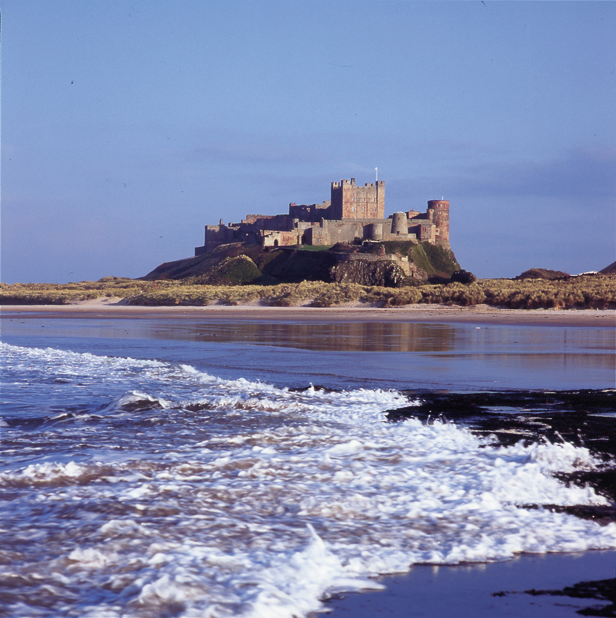 bamburgh castle 1
