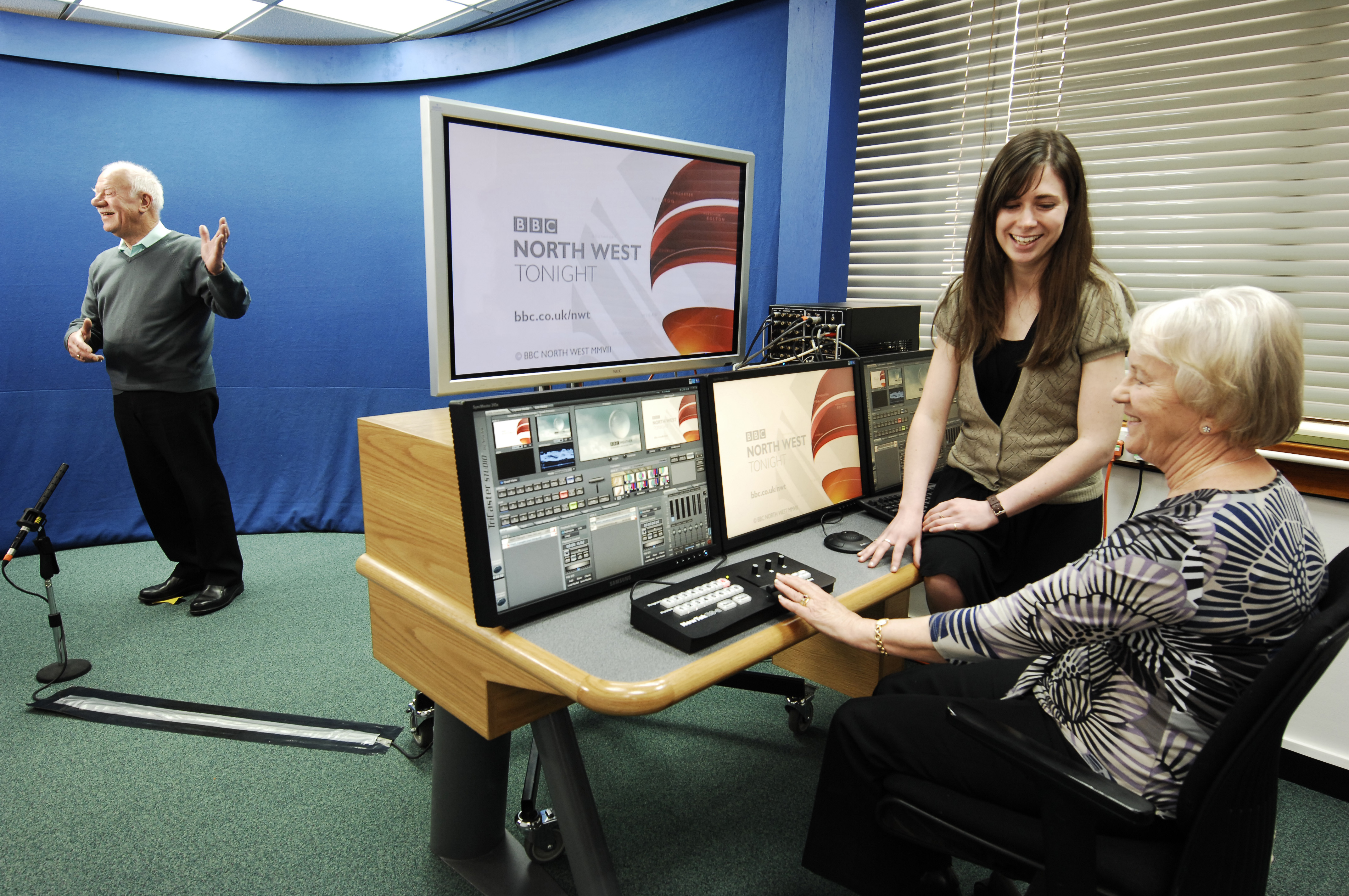bbc manchester tour 1