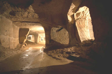 beer quarry caves 1