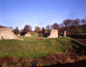 berkhamsted castle 1