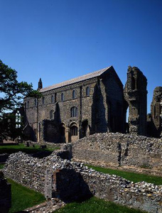 binham priory 1