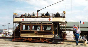 birkenhead tramway and wirral transport museum 1