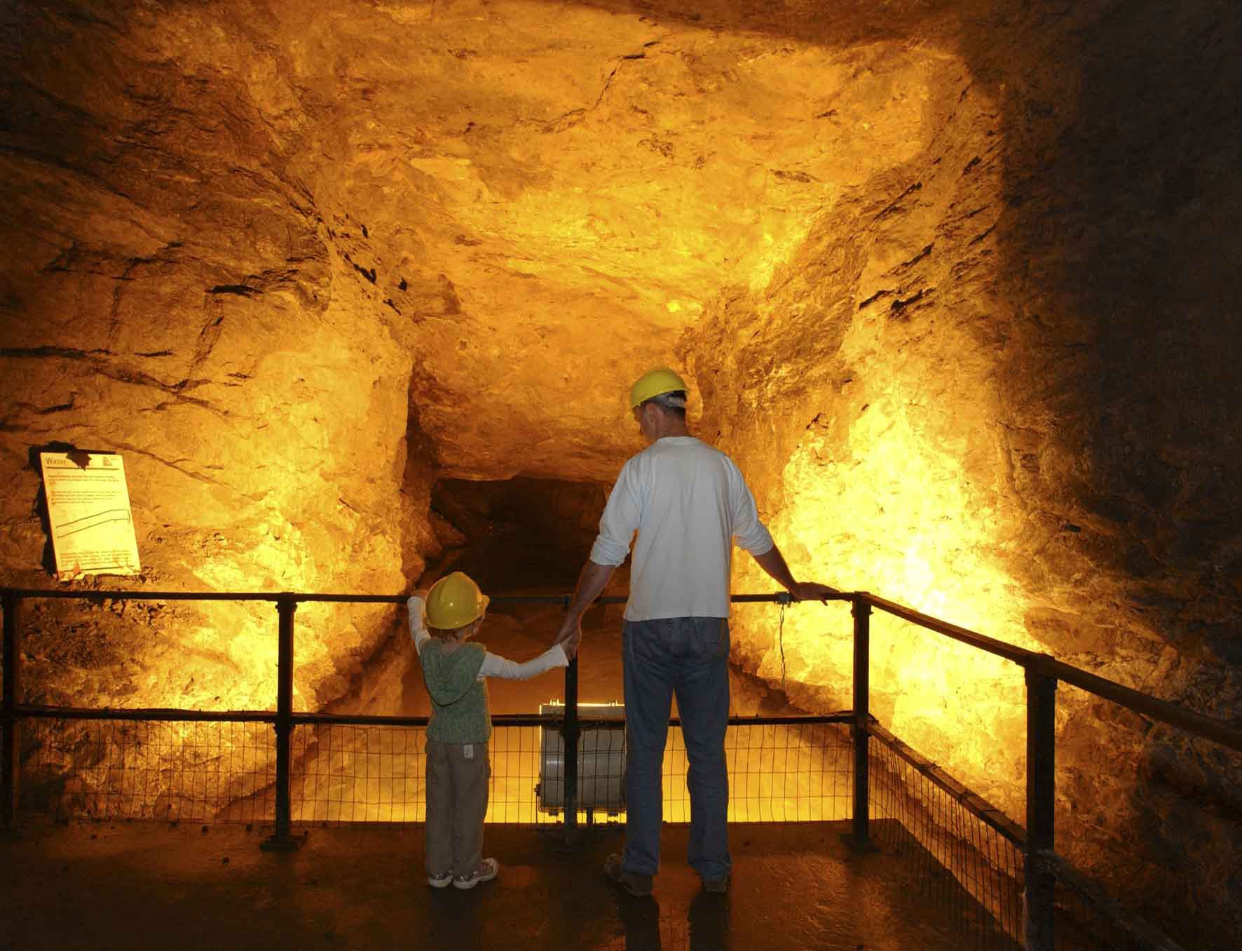 birkhill fireclay mine 1