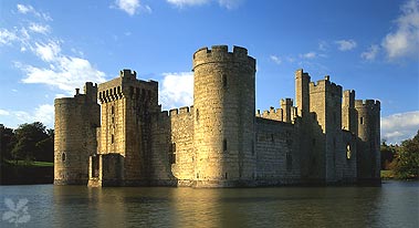 bodiam castle 1