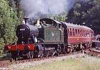 bodmin and wenford railway 1