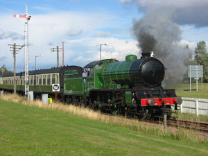 boness and kinneil railway 1