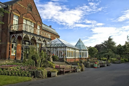 botanic gardens museum 1