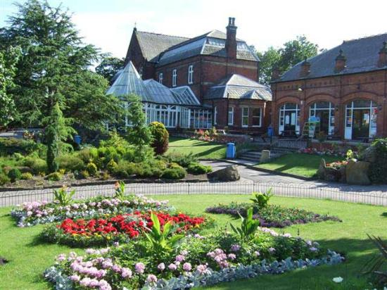 botanic gardens southport 1