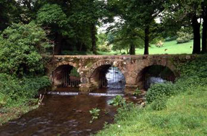 bow bridge 1