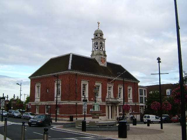 braintree town hall 1