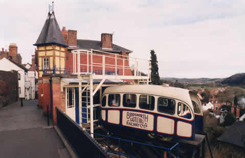 bridgnorth cliff railway 1