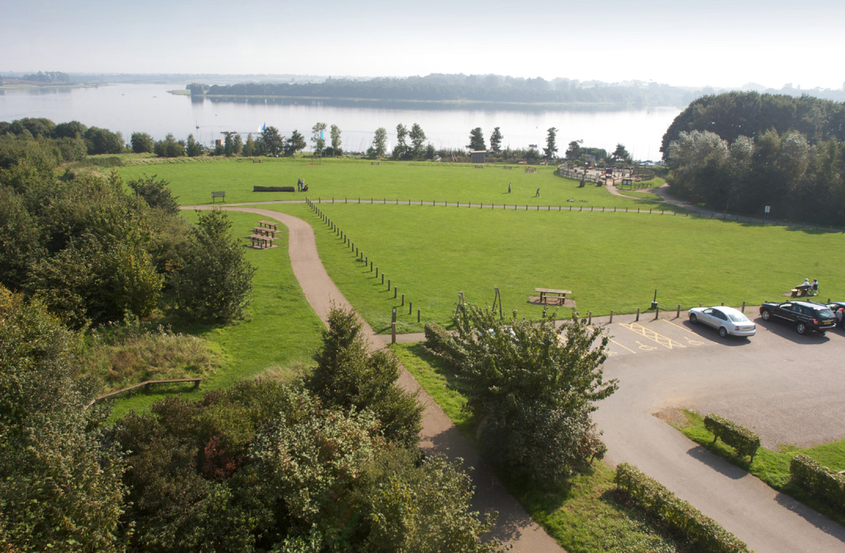 brixworth country park 1