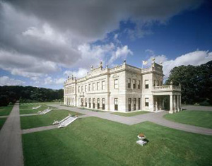 brodsworth hall and gardens 1