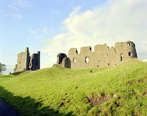brough castle 1