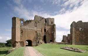 brougham castle 1