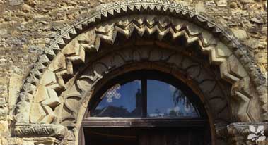 buckingham chantry chapel 1