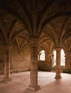 buildwas abbey 1