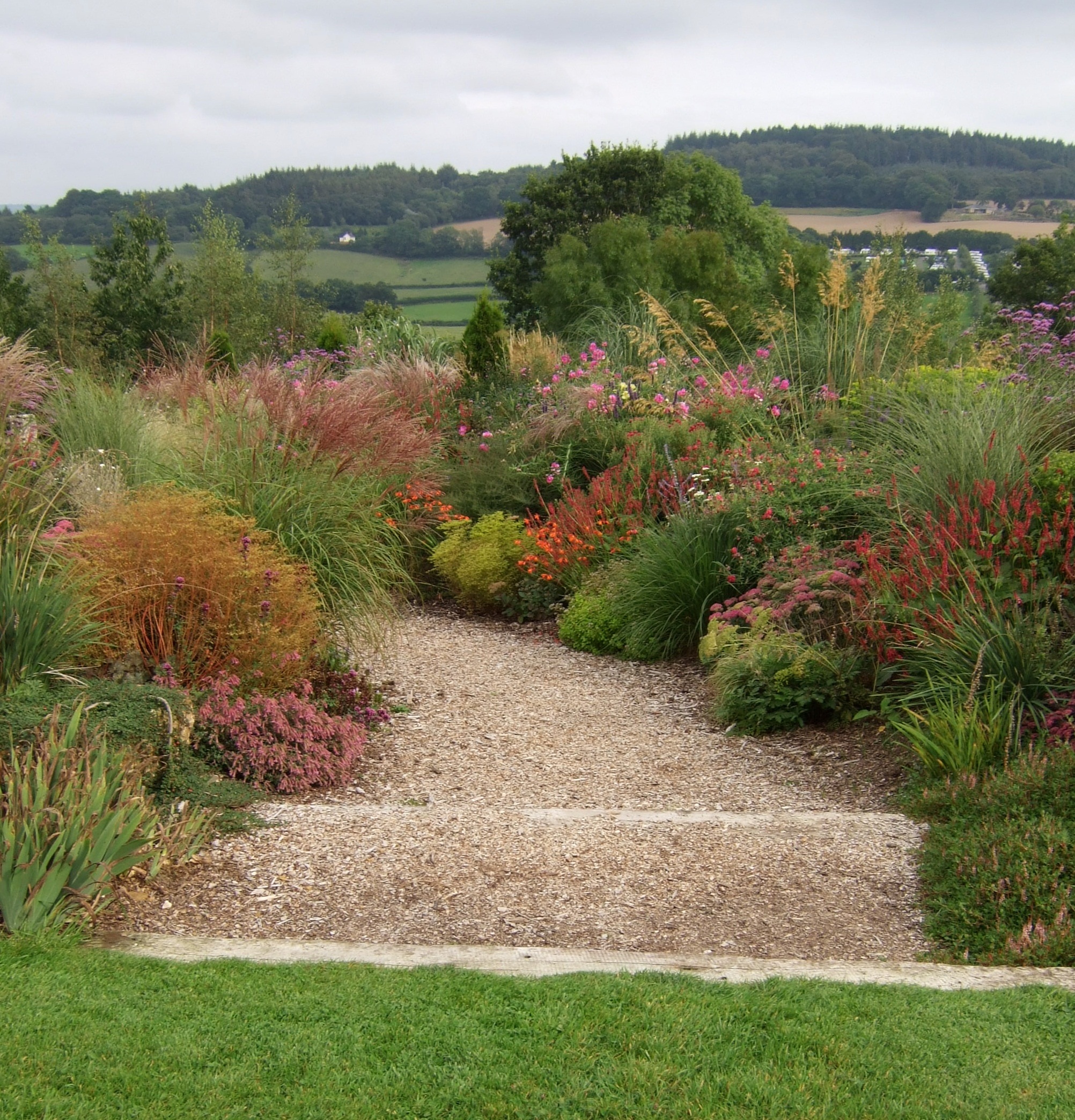 burrow farm gardens 1