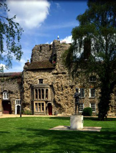 bury st edmunds abbey 1
