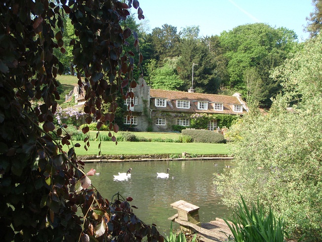 busbridge lakes ornamental waterfowl and gardens 1