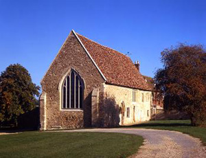 bushmead priory 1
