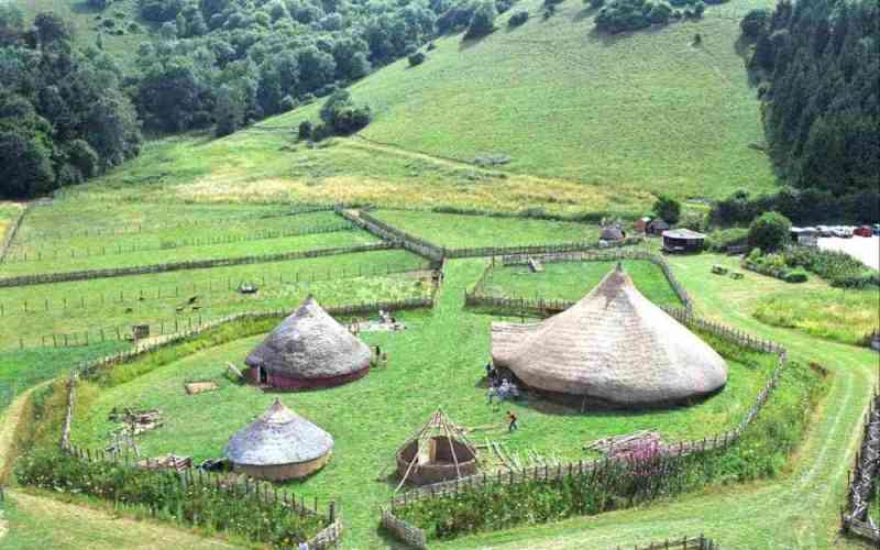 butser ancient farm 1