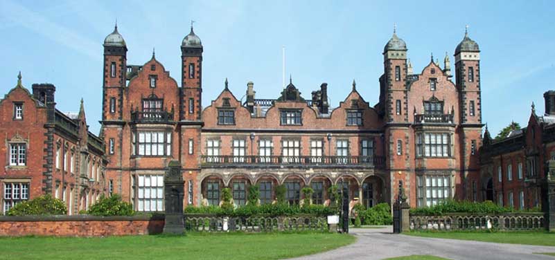capesthorne hall 1