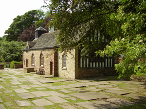 chadkirk chapel 1
