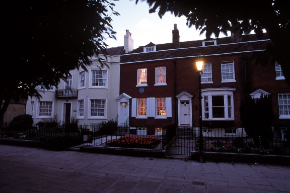charles dickens birthplace museum 1