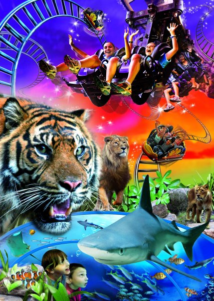 chessington world of adventures theme park and zoo 1