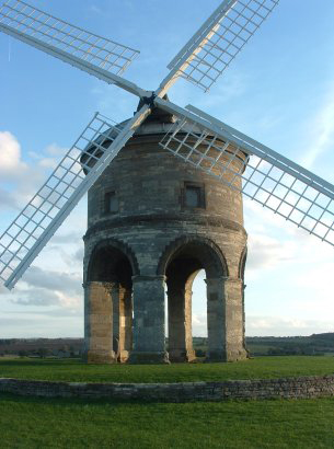 chesterton windmill 1