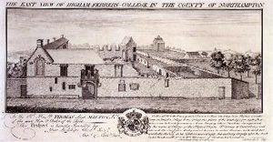 chichele college 1