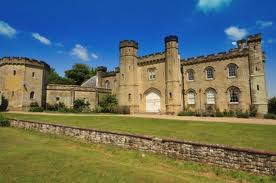 chiddingstone castle 1