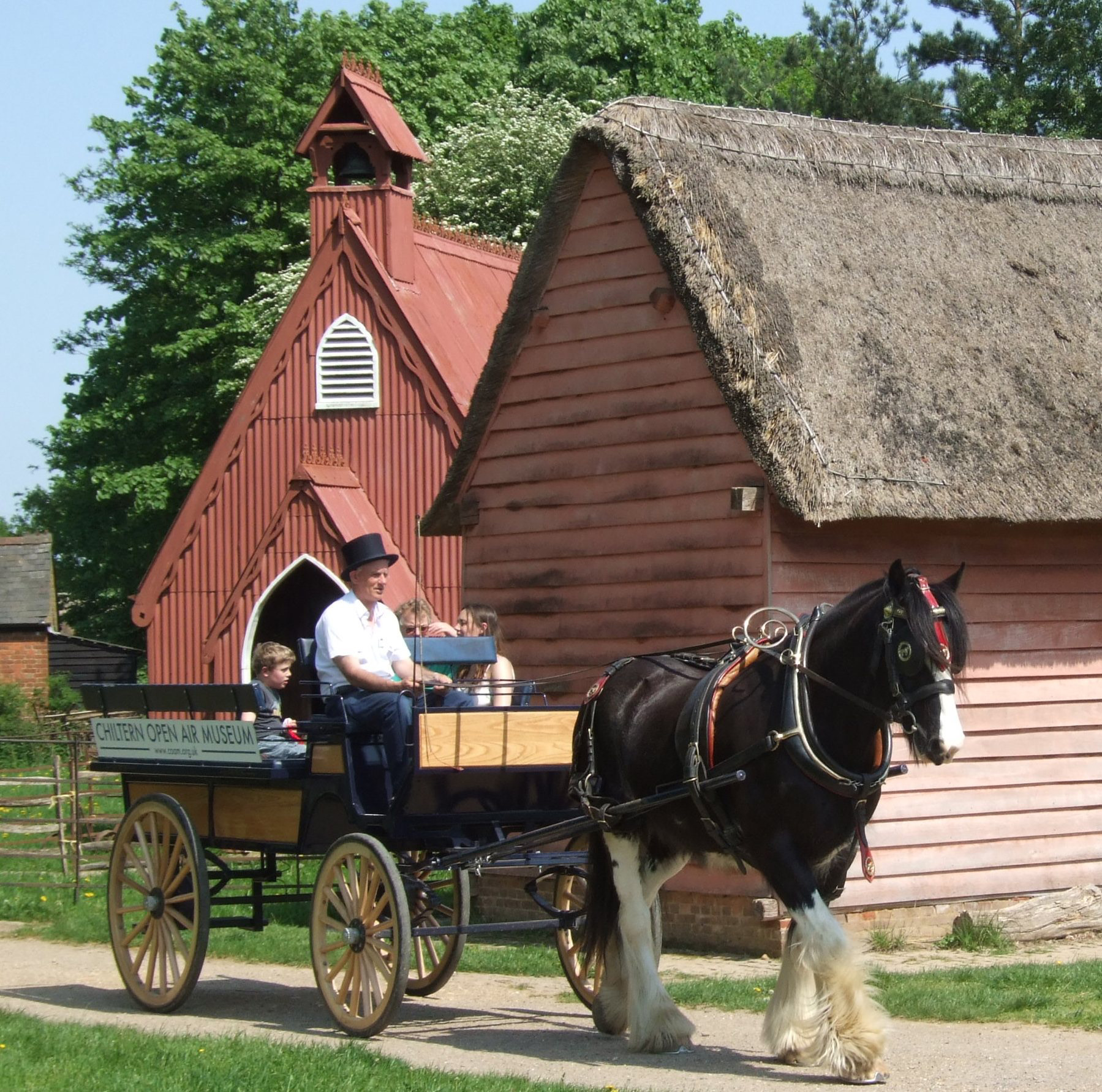 chiltern open air museum 1