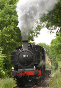 chinnor and princes risborough railway 1