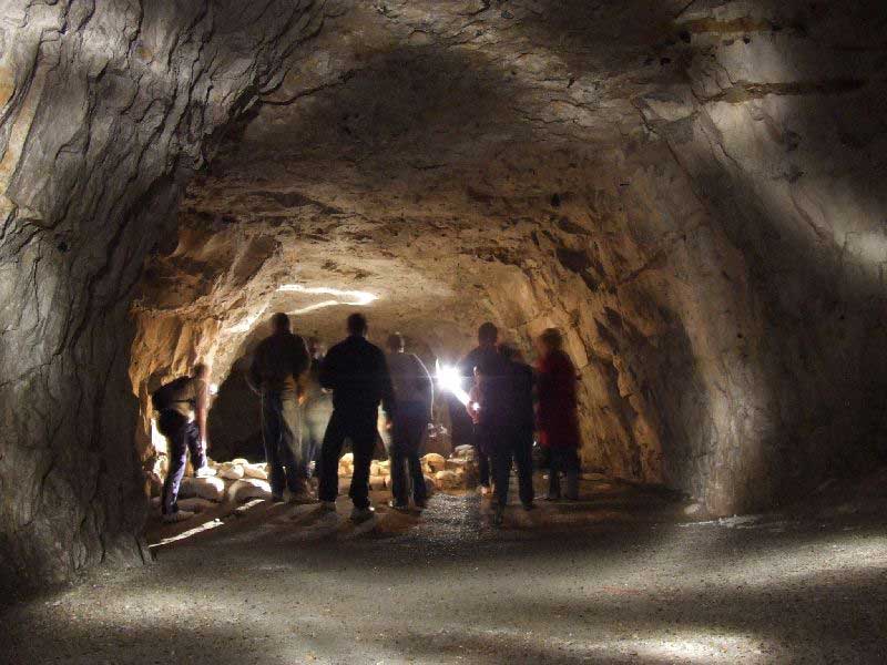 chislehurst caves 1