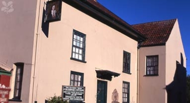 coleridge cottage 1