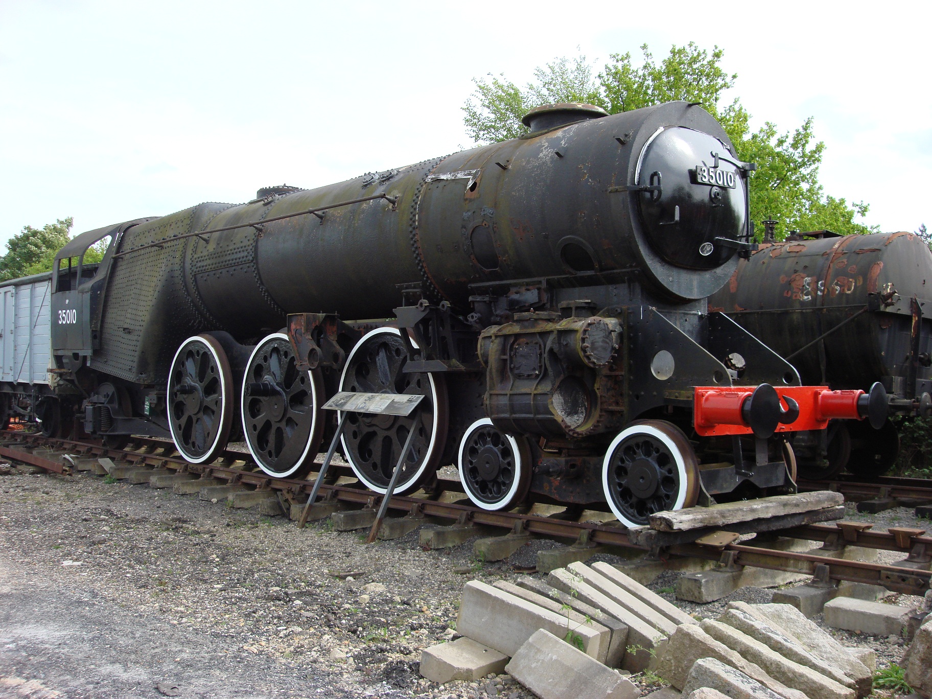 colne valley railway 1