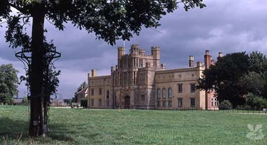 coughton court 1