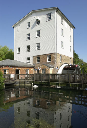 crabble corn mill 1