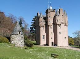 craigievar castle 1